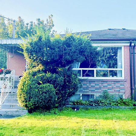 Toronto Bed & Breakfast - Free Parking Eksteriør billede