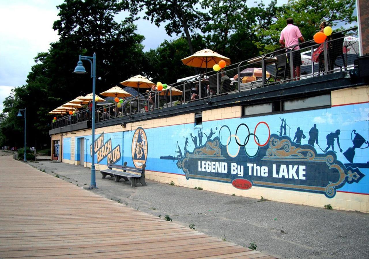 Toronto Bed & Breakfast - Free Parking Eksteriør billede